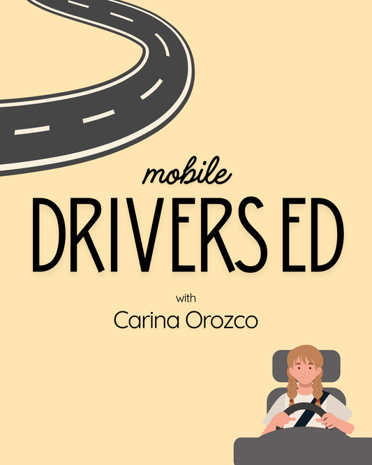 Mobile Groomer's Drivers Ed