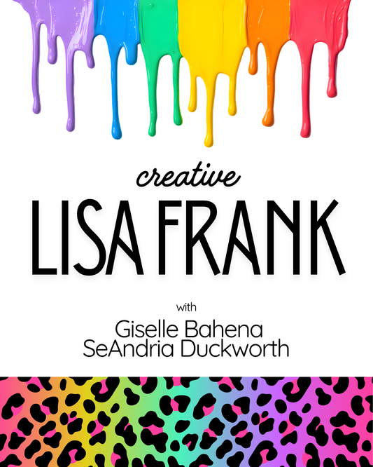 Lisa Frank Creative Class