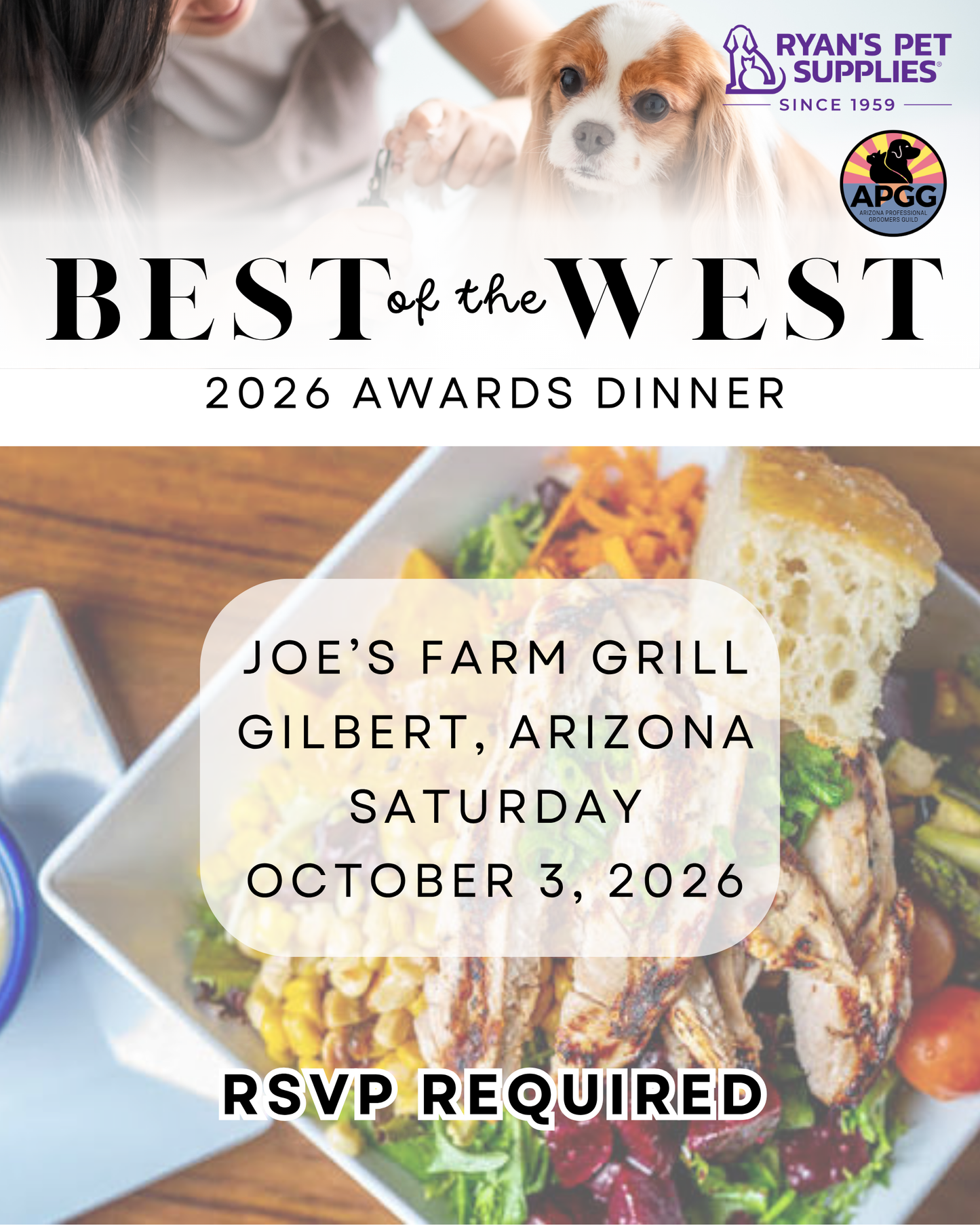 Best Of The West Awards Dinner